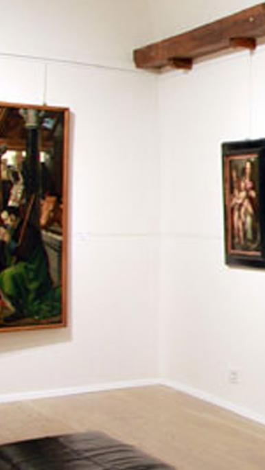 Dedicata ai corsi di arte e design