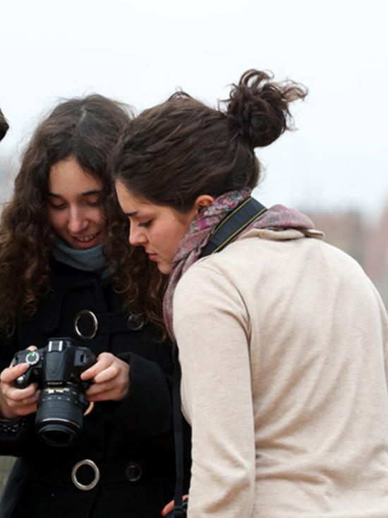 A Firenze: nuovi spazi per la scuola di fotografia