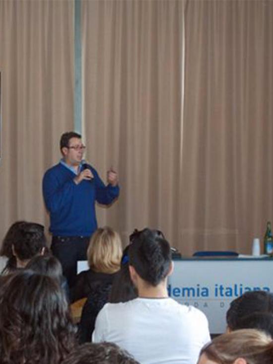 Conferenza di Francesco Martini Coveri