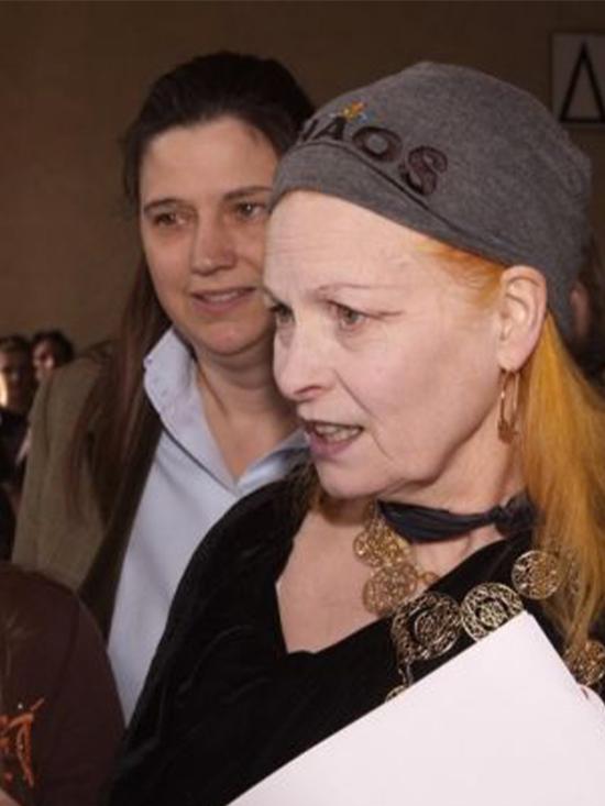 Westwood e Cavalli all'Accademia Italiana
