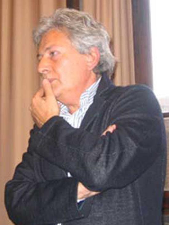 Incontro con Alessandro Bastagli all'Accademia Italiana 