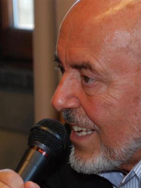 Incontro con Elio Fiorucci all'Accademia Italiana