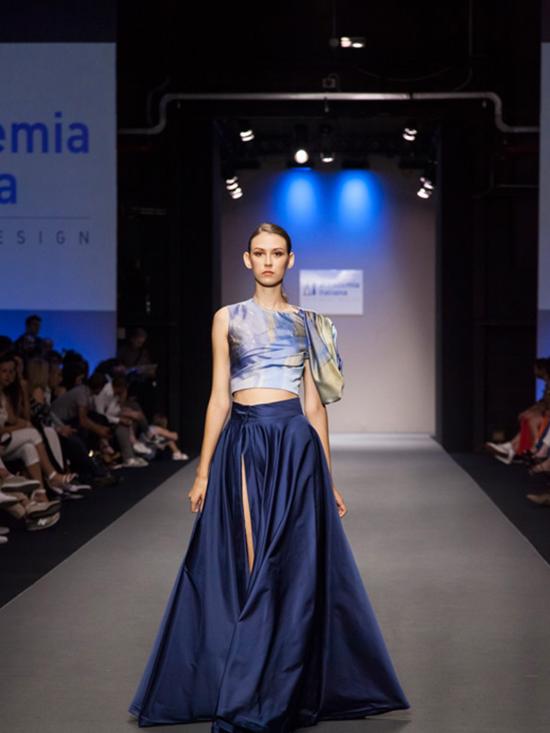 La sfilata di altaroma