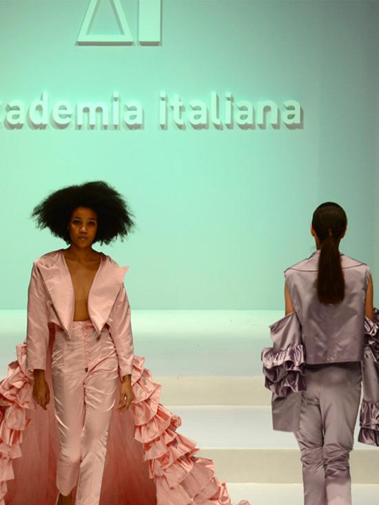Fashion trend talents