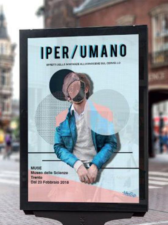 Progetti di Graphic Design 2018