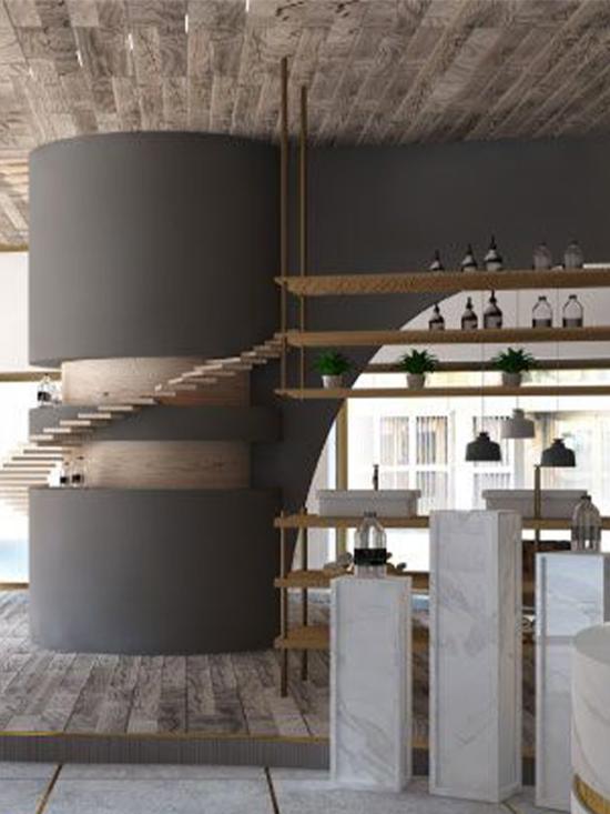 Progetti di Interior & Industrial Design 2018