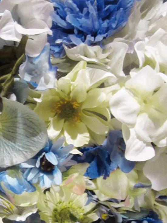 Abiti floreali in memoria di Vincent Van Gogh