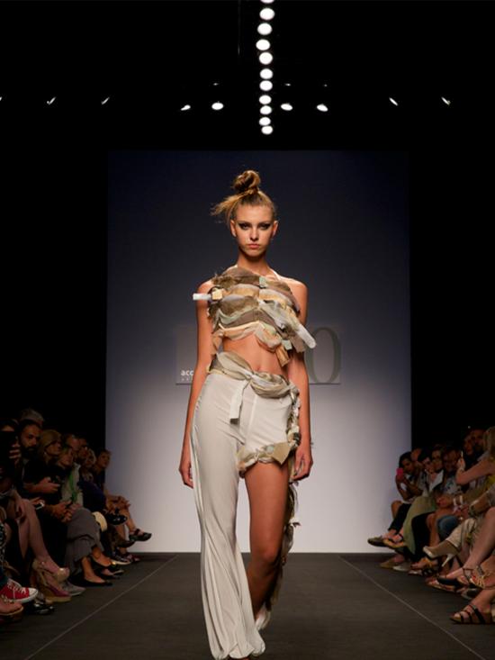 Gli allievi del corso di Design di Moda 