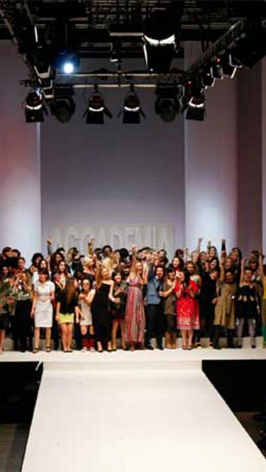 Moda e design all'insegna dell'internazionalità