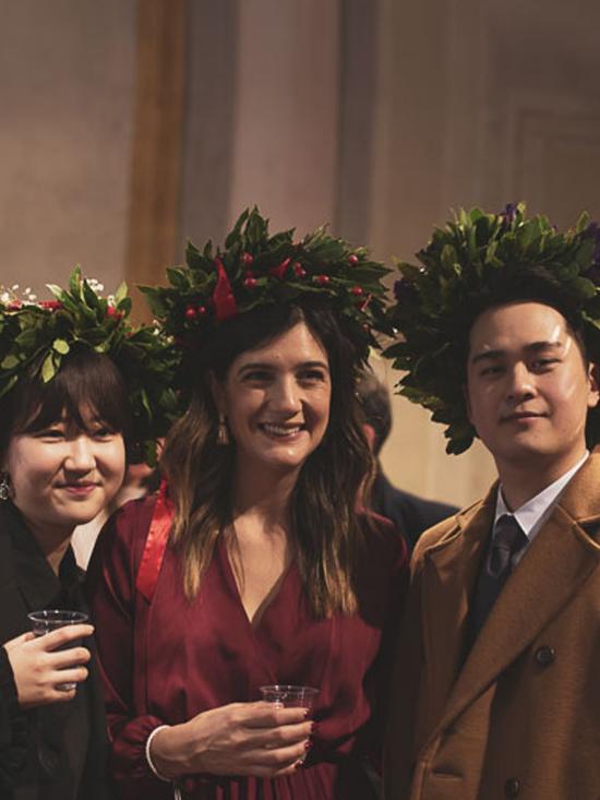 CONSEGNA DIPLOMI DICEMBRE 2019