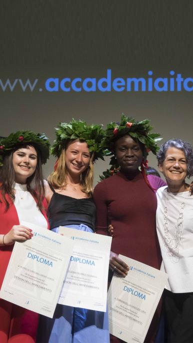 CONSEGNA DIPLOMI MAGGIO 2019
