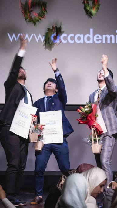CONSEGNA DIPLOMI DICEMBRE 2018