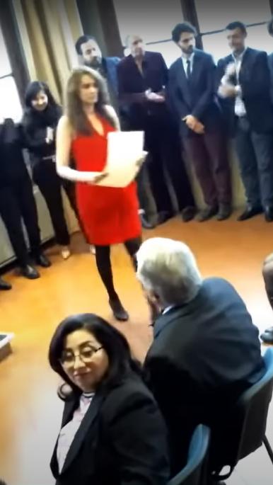 Consegna diplomi Dicembre 2015