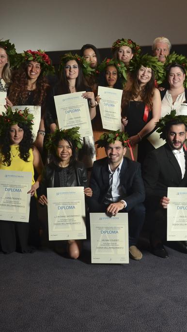 Consegna dei diplomi 2016