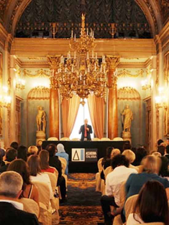 Consegna dei diplomi 2009
