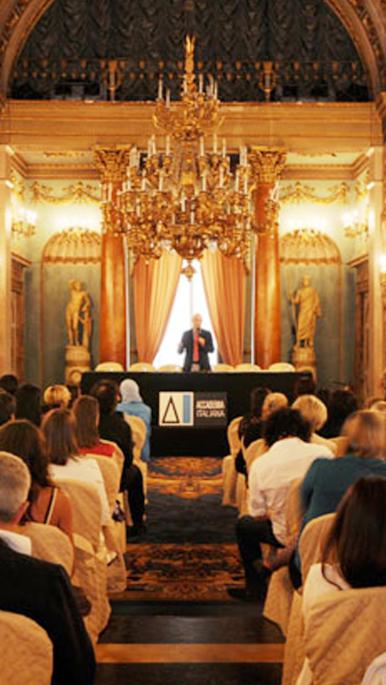Consegna dei diplomi 2009