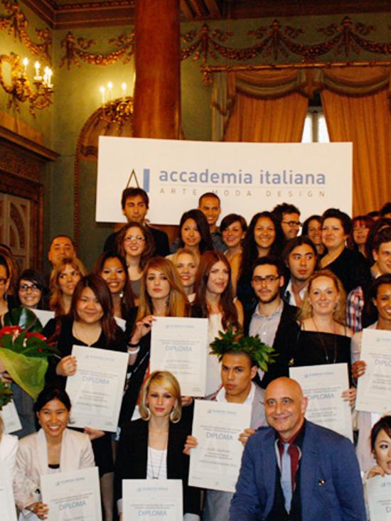 CONSEGNA DEI DIPLOMI 2010