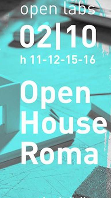 OPEN HOUSE ROMA