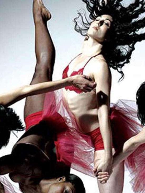 Danza e moda contro l’anoressia
