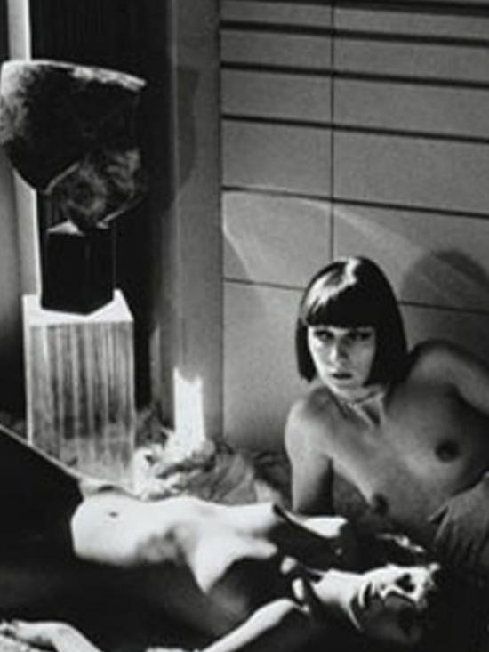 Helmut Newton