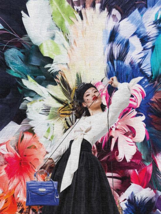 Go To Artisan: la classe di Grafica promuove un autunno di eventi di moda