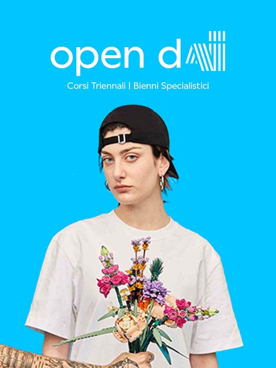 Tornano gli Open Day