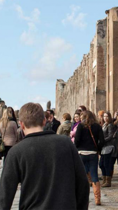 Study Abroad Trips and Excursions