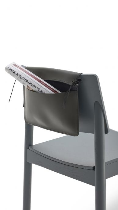 A new chair for LIVONI designed by the students of Accademia Italiana