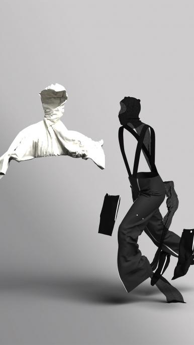 Let's plAI, l'evento di Accademia Italiana per Pitti Uomo 106