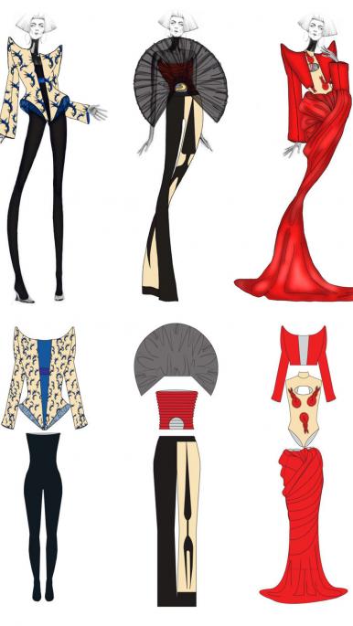 Assegnati i premi del XXXIV Concorso Nazionale Professione Moda Giovani Stilisti