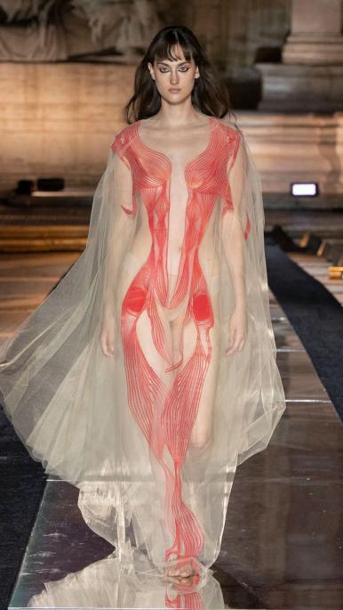 Ensemble Academy: il fashion show degli studenti in Piazza del Campidoglio