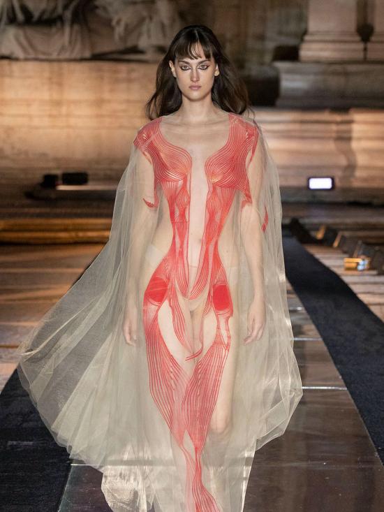 Ensemble Academy: il fashion show degli studenti in Piazza del Campidoglio