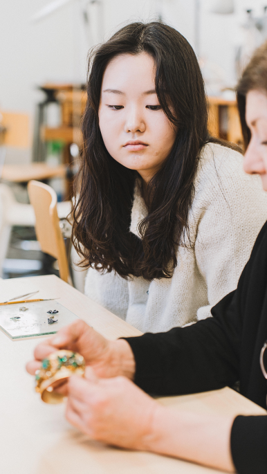 Che cosa si studia in Accademia Italiana?