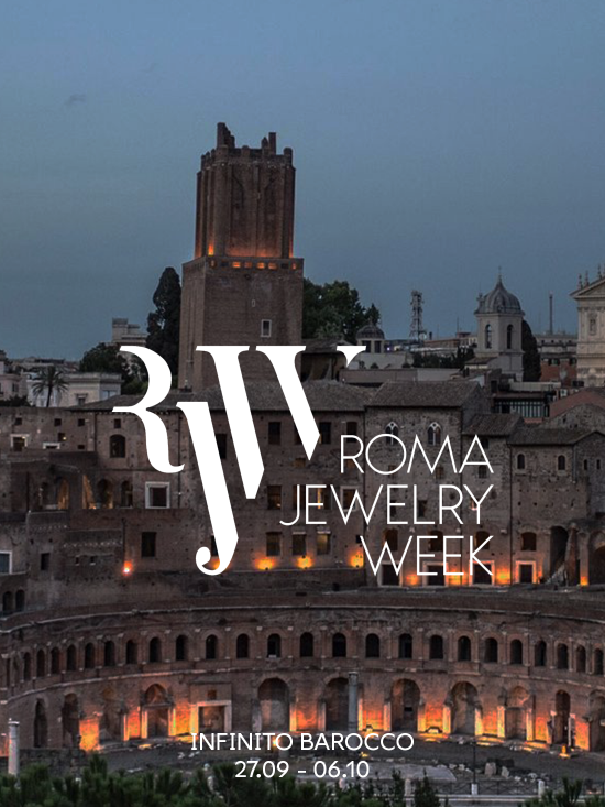 Roma Jewelry Week, il Barocco diventa street e casual nelle creazioni degli studenti