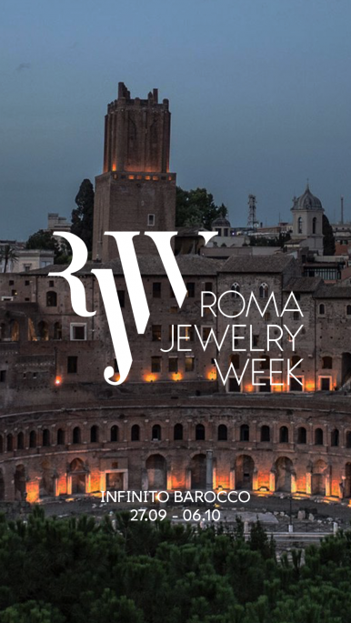 Roma Jewelry Week, il Barocco diventa street e casual nelle creazioni degli studenti