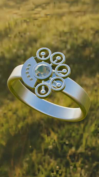 Gioielli virtuali alla Digital Jewelry Week