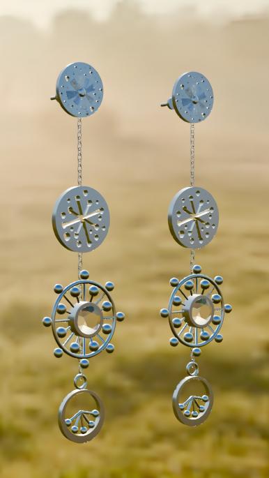 Gioielli virtuali alla Digital Jewelry Week