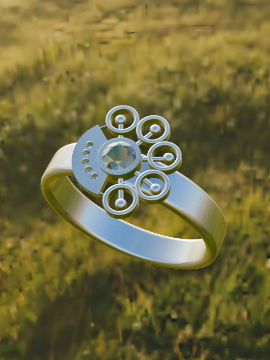 Gioielli virtuali alla Digital Jewelry Week