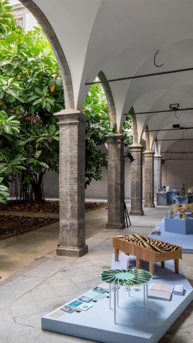 Accademia Italiana va ad EDIT Napoli