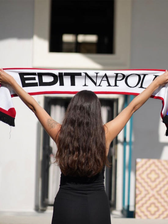 Accademia Italiana va ad EDIT Napoli