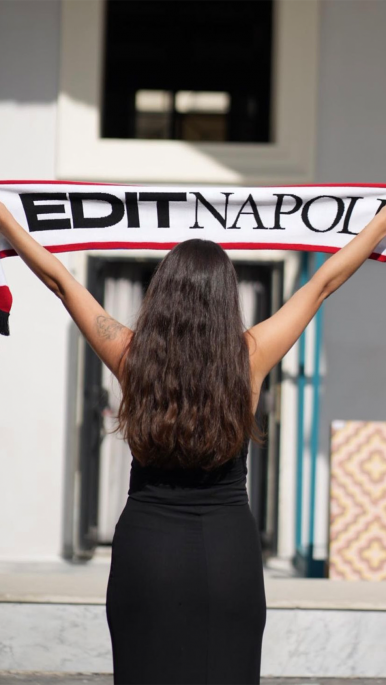 Accademia Italiana va ad EDIT Napoli