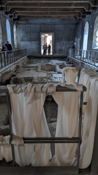 Merchandising Sostenibile per il Museo Sant'Orsola