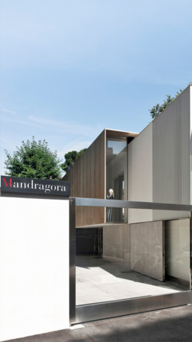 Pattern ispirati alla tradizione artistica per la casa editrice Mandragora