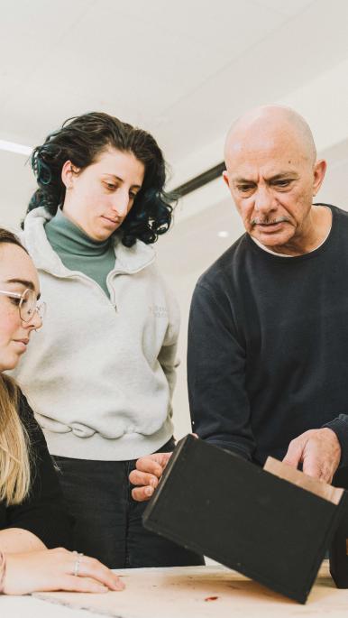 I lavori degli studenti