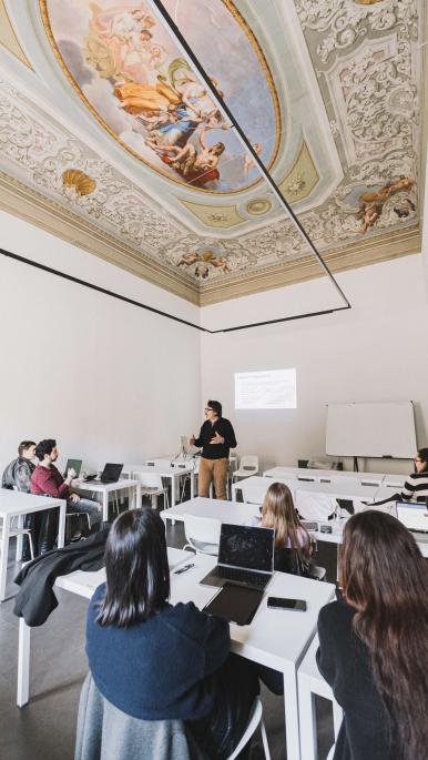 Cerimonie di consegna dei diplomi
