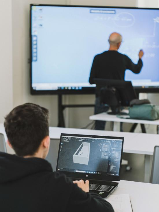 INFRASTRUTTURA INFORMATICA