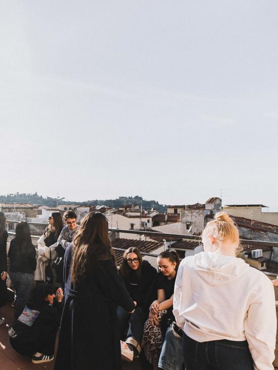 Does the school help students find accommodation?