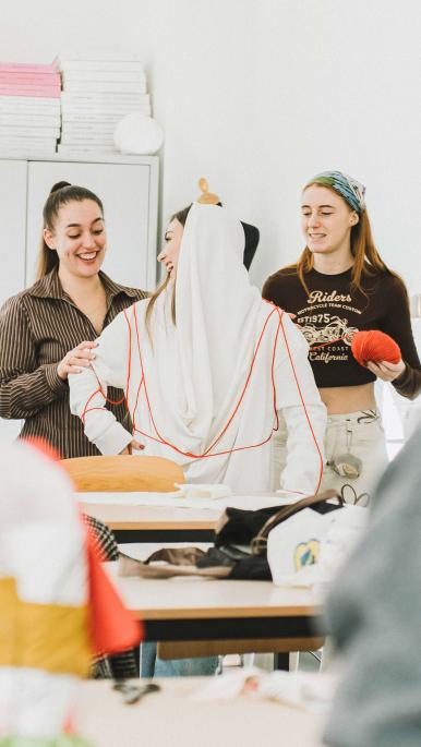 Stage e collaborazioni