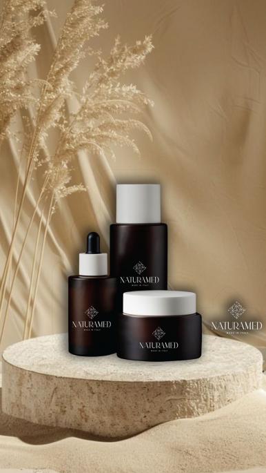 Una nuova corporate identity per Naturamed