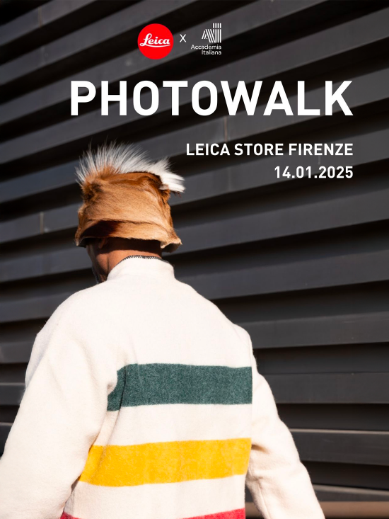 Un Photowalk con Leica